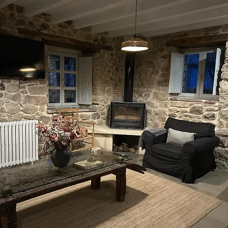 דירה La Casa De Fresnos La Serna (Cantabria)