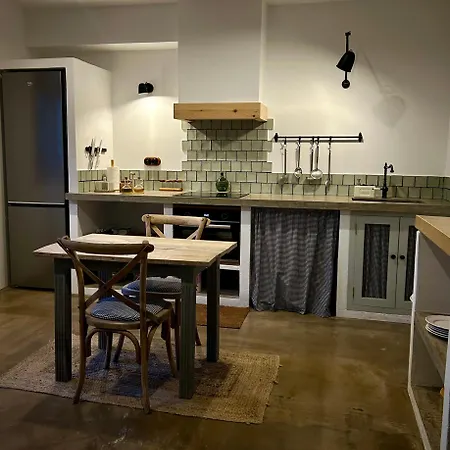 דירה La Casa De Fresnos La Serna (Cantabria)