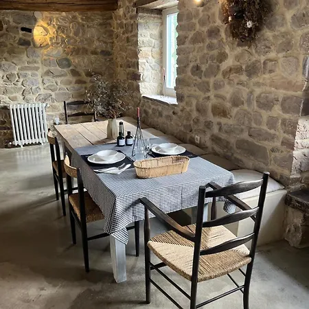 La Casa De Fresnos דירה